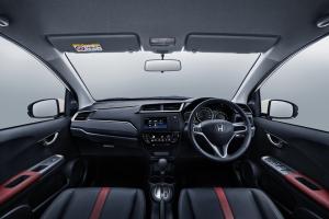 Honda BR-V 2020 года  (MY)